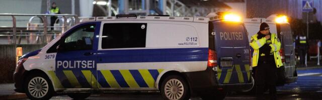 В Ласнамяэ молодая женщина угрожала работнику бара ножом