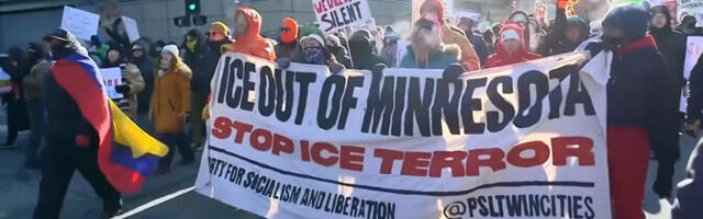 Стрельба, протесты и политический кризис: как действия ICE в Миннесоте раскололи США