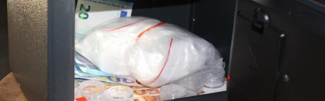 Полиция задержала в Раквере шестерых подозреваемых в наркопреступлении