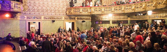 Меньше всех в Эстонии на культуру тратят жители Ида-Вирумаа и Вырумаа