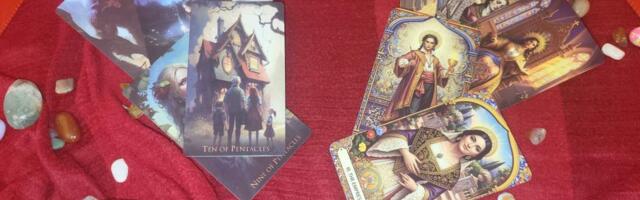 Таро расклад на неделю с 20 по 26 апреля