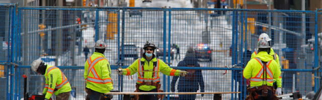 Конвой свободы в Канаде преобразуется в Цепь свободы – от Тихого до Атлантического океана