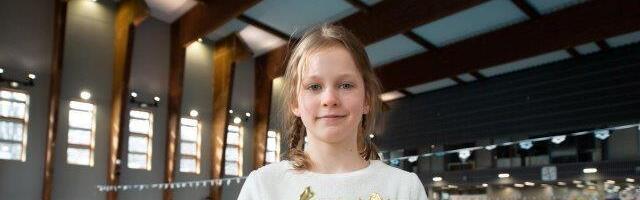 Плавание: Мария Шестакова завоевала два золота и побила рекорд соревнований Laste Karikas