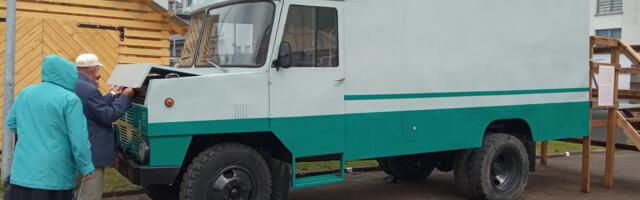 Новая выставка рассказывает о городе и его жителях