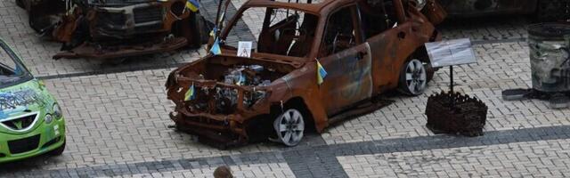 1320-й день войны: десятки ракет и сотни дронов атаковали девять областей Украины