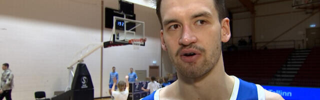 Эстоно-латвийская баскетбольная лига: "Калев/Крамо" обыграл рижский ВЭФ