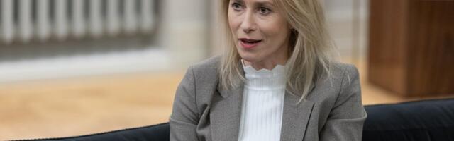 Каллас: наш приоритет — прекращение войны, но Россия категорически отвергает мир