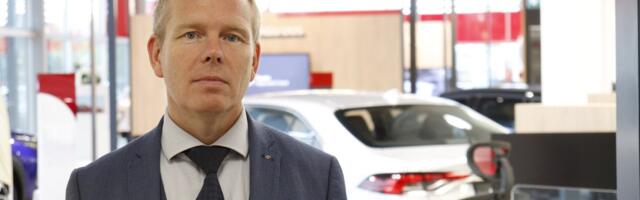 Продавец: рынок новых автомобилей показал уверенное восстановление