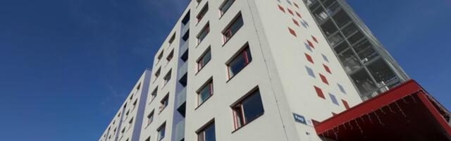 "Зеркало": жители бывшего социального дома в Пыхья-Таллинне недовольны закрытием столовой