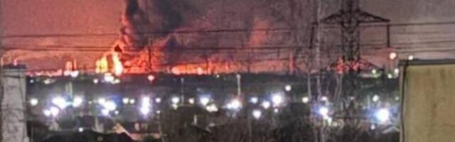 1523-й день войны: украинские беспилотники атаковали Ярославский НПЗ