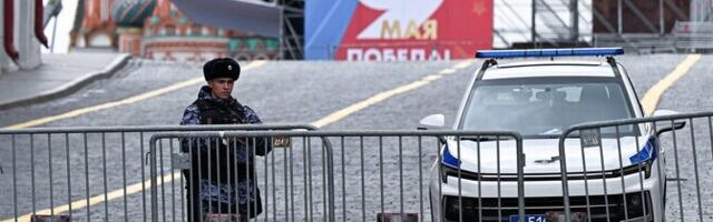 В Москве 9 мая отключат мобильный интернет