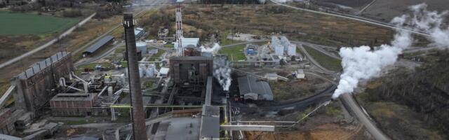 В ожидании большой реформы эстонские производители сланцевого масла потеряли прибыль