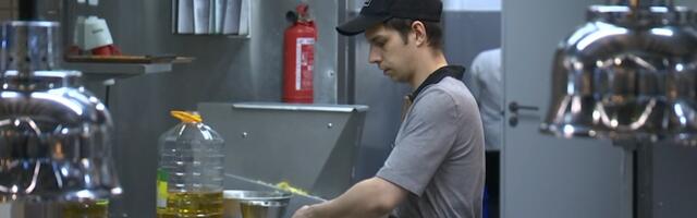 В таллиннском Lido работой несовершеннолетних в целом довольны