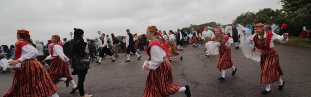 Спекулянты просят за один билет на Певческий праздник до 250 евро