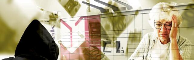 Страны Балтии потеряли более 20 миллионов евро от мошенников – схемы становятся все изощреннее