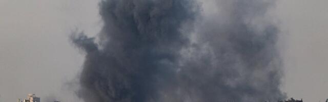 Израиль заявил о возвращении к режиму прекращения огня после серии ударов по сектору Газа