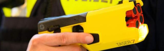 Немецкая полиция теперь может применять электрошокеры по всей стране