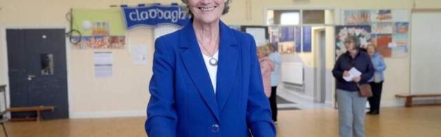 На выборах президента Ирландии победила независимый кандидат Кэтрин Коннолли