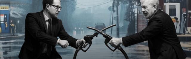 Война на топливном рынке: Terminal запустил лавину судебных разбирательств