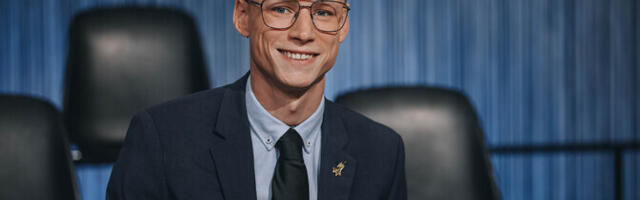 Денис Ларченко покинул должность заместителя старейшины Пыхья-Таллинна