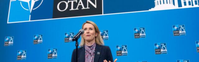 Каллас: отдаление США от Европы не является временным