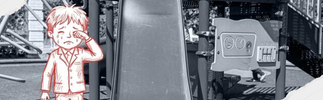 „Синяки размером с кулак“: в Нарве местные подростки избили 8-летнего мальчика ногами. И это - не первый случай