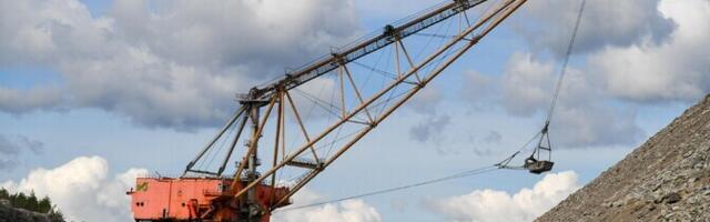 Лаури Карп: объединение добычи сланца позволит обеспечить самую выгодную его себестоимость