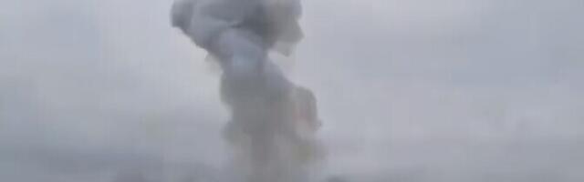 В румынском порту Констанца взорвался морской беспилотник