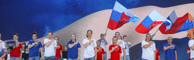 Российским спортсменам предложили использовать на соревнованиях «Катюшу» вместо гимна