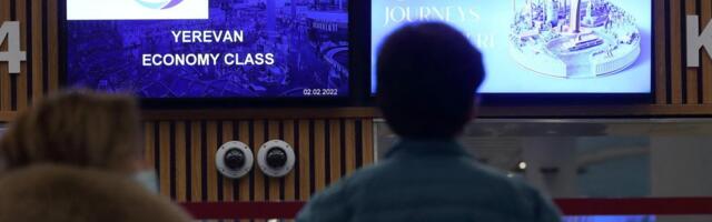 Шаг к нормализации: между Ереваном и Стамбулом возобновилось авиасообщение