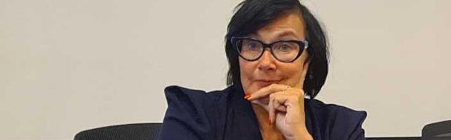 Мэр Нарвы Катри Райк: «Они нашли «кнопку», на которую можно нажать». Партия Кoos зарегистрировала пикет в городе