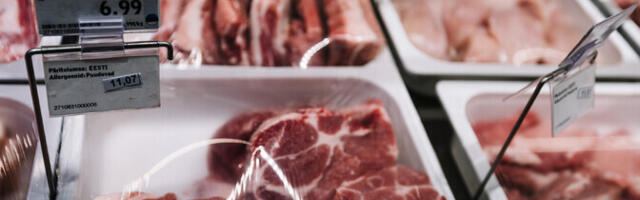 Плохая погода снижает продажи мясных продуктов