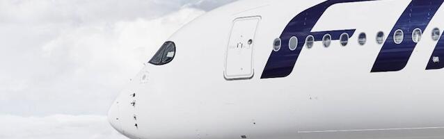 Finnair отменит около ста рейсов