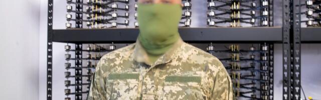 DELFI В УКРАИНЕ | Боец ВСУ: „Вы уверены, что НАТО отправит войска воевать за Эстонию? Я — нет“