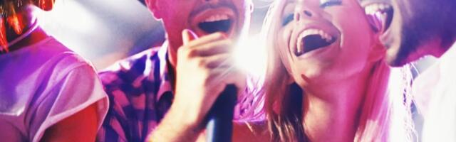 Таллиннский ресторан Bacio впервые проводит вокальный конкурс с призовым фондом 1000 евро