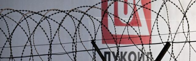 Дроны СБУ поразили платформу „Лукойла“ в Каспийском море