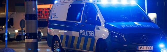 В Нарве четверо мужчин избили 19-летнюю девушку 