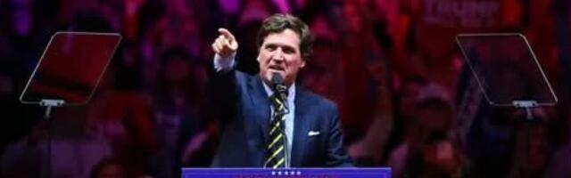 Такера Карлсона объявили «антисемитом года»