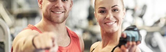 Знакомства в ритме кардио: в таллиннском фитнес-клубе пройдут «быстрые свидания» среди тренажёров