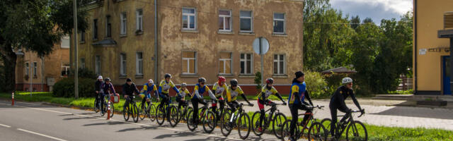 Нарва рассчитывает на финансирование нового участка велосети