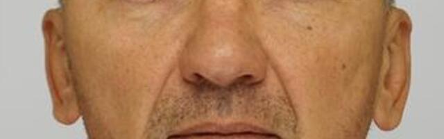 Полиция просит помощи в поисках 57-летнего Вейко