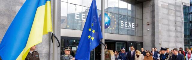 ВОЕННЫЙ ДНЕВНИК (1469-й день) | В Европе не готовы к вступлению Украины в ЕС по ускоренной процедуре  