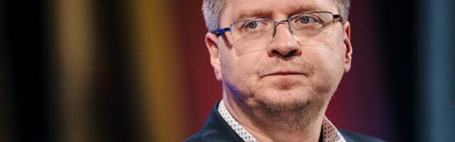 Урмет Коок: директор канцелярии Рийгикогу по праву заслужил титул врага прессы