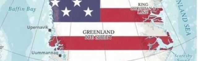 Александр Васнецов: Гренландия ждёт поднятия флага. Какого?