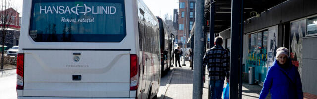Hansabuss с июля закроет коммерческие линии Таллинн-Вильянди и Тарту-Вильянди
