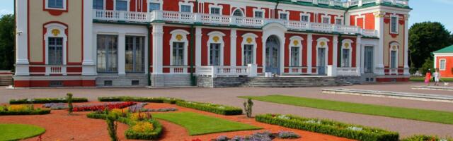 Кадриорг отметит свой день рождения концертом одной из самых популярных певиц Эстонии