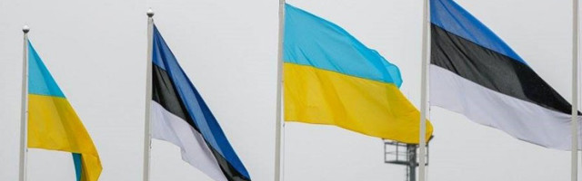 Каллас: Эстония готова поднять вопрос о положении на границах Украины