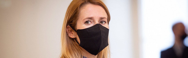 Летом можно будет сделать передышку в ограничениях - Каллас