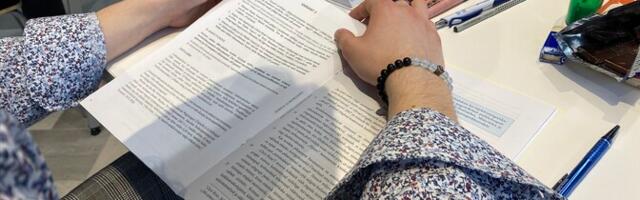 На экзамен по эстонскому языку как второму зарегистрировались 2869 человек