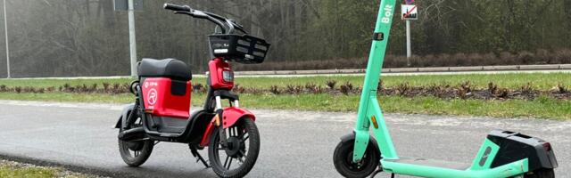 Bolt: «Общественная реакция на мини-мопеды настолько негативна, что перспективы этого направления сомнительны»